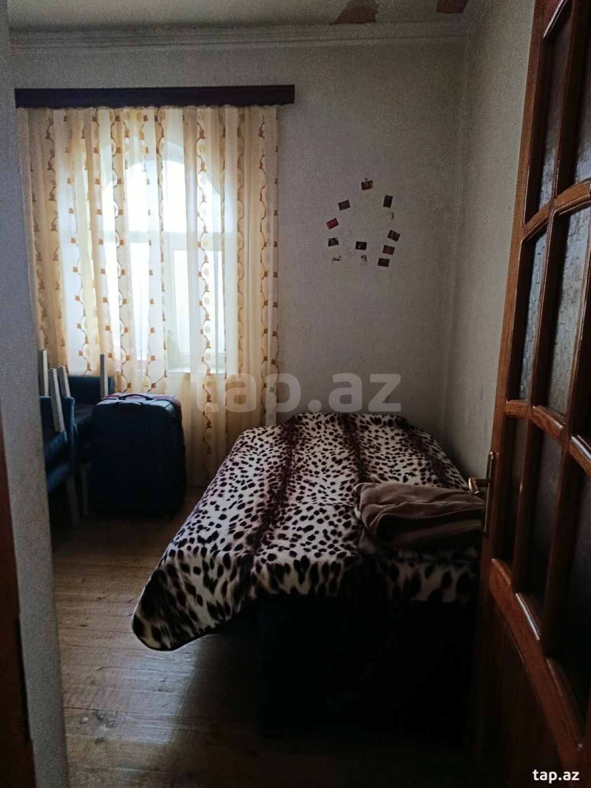 Satılır 3 otaqlı həyət evi