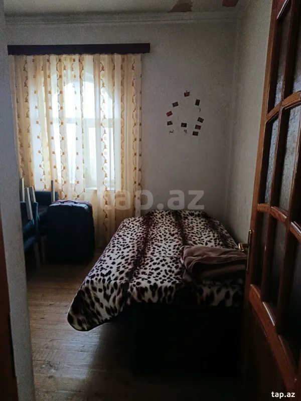 Satılır 3 otaqlı həyət evi