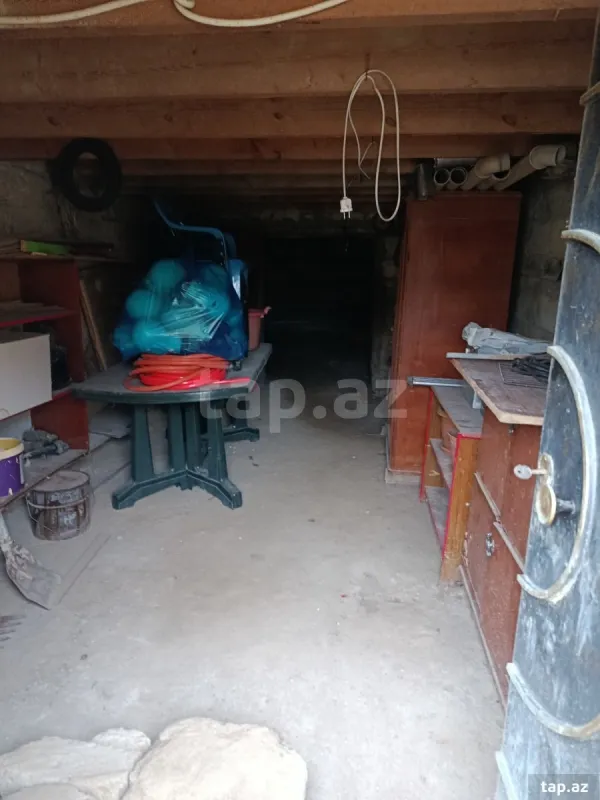 Satılır 3 otaqlı həyət evi