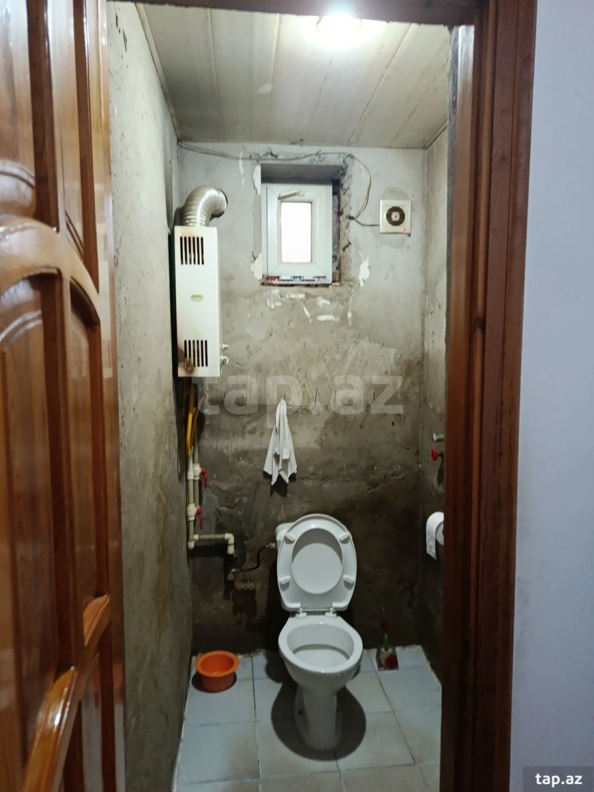 Satılır 3 otaqlı həyət evi