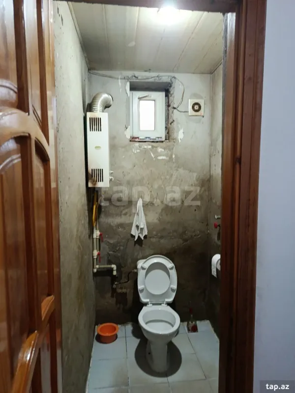 Satılır 3 otaqlı həyət evi