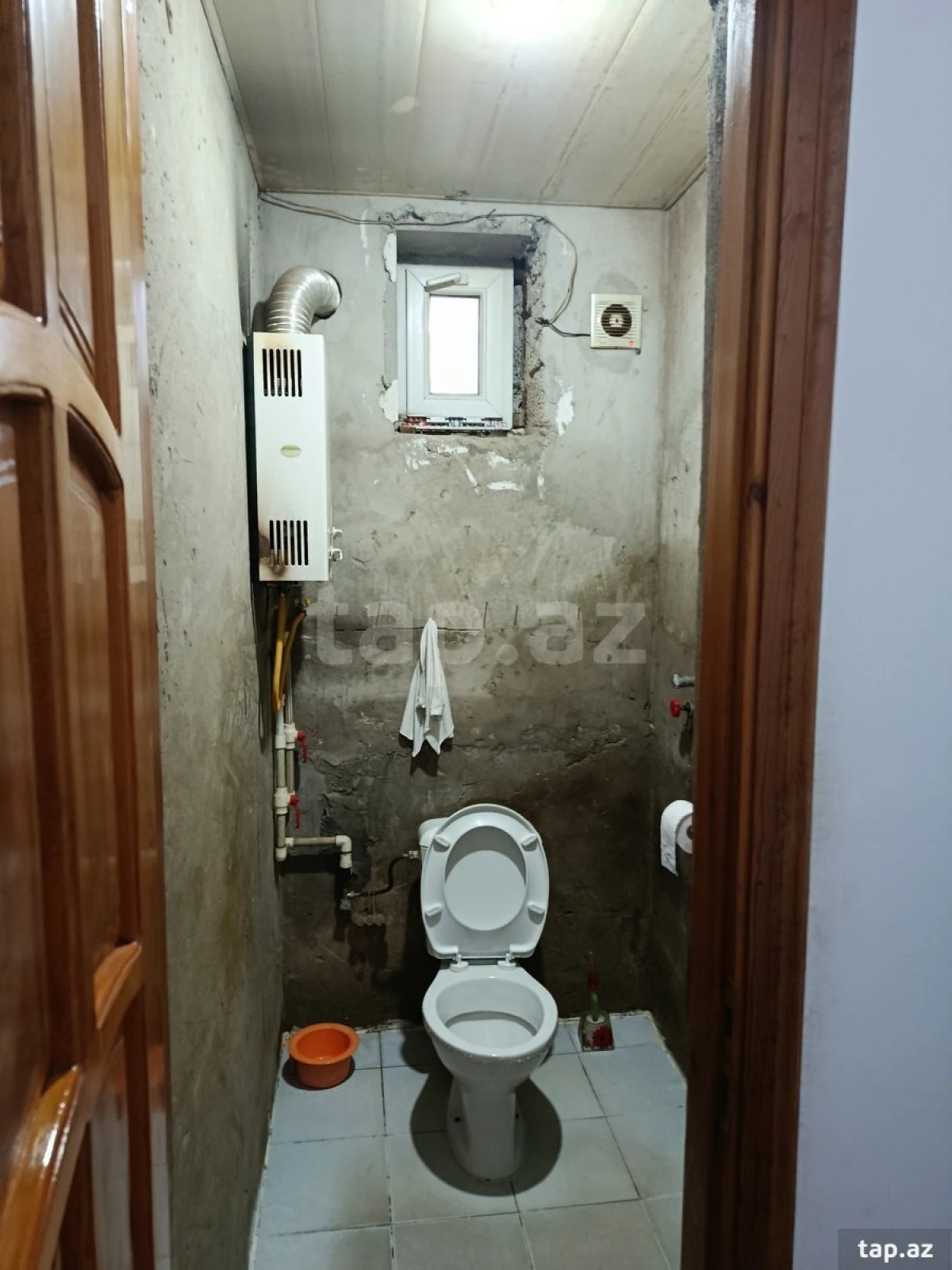 Satılır 3 otaqlı həyət evi