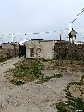 Satılır 3 otaqlı həyət evi