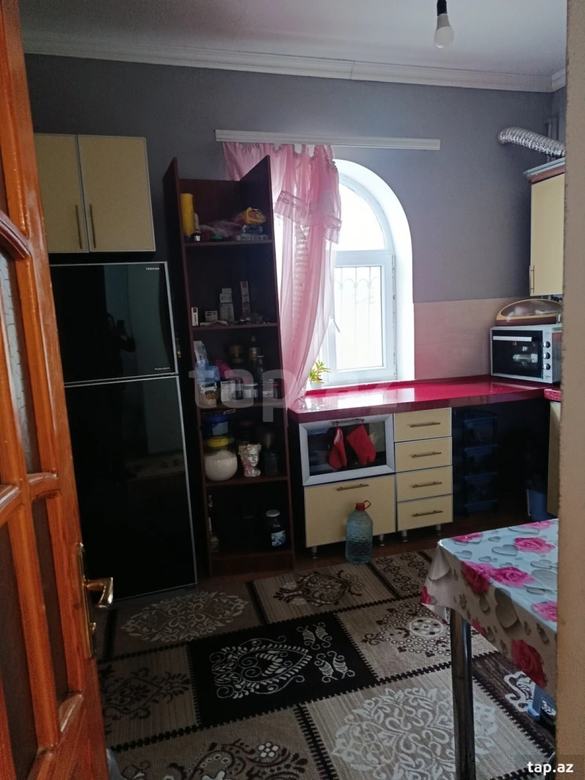 Satılır 3 otaqlı həyət evi