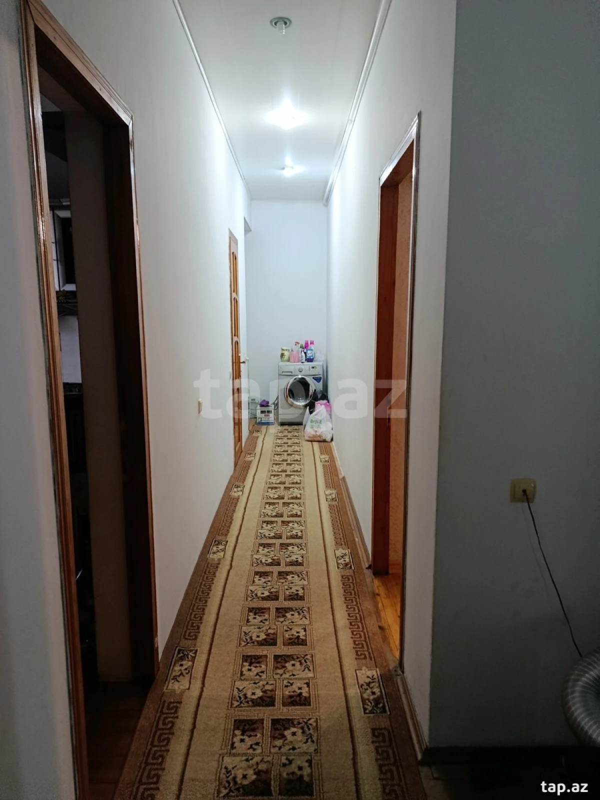 Satılır 3 otaqlı həyət evi