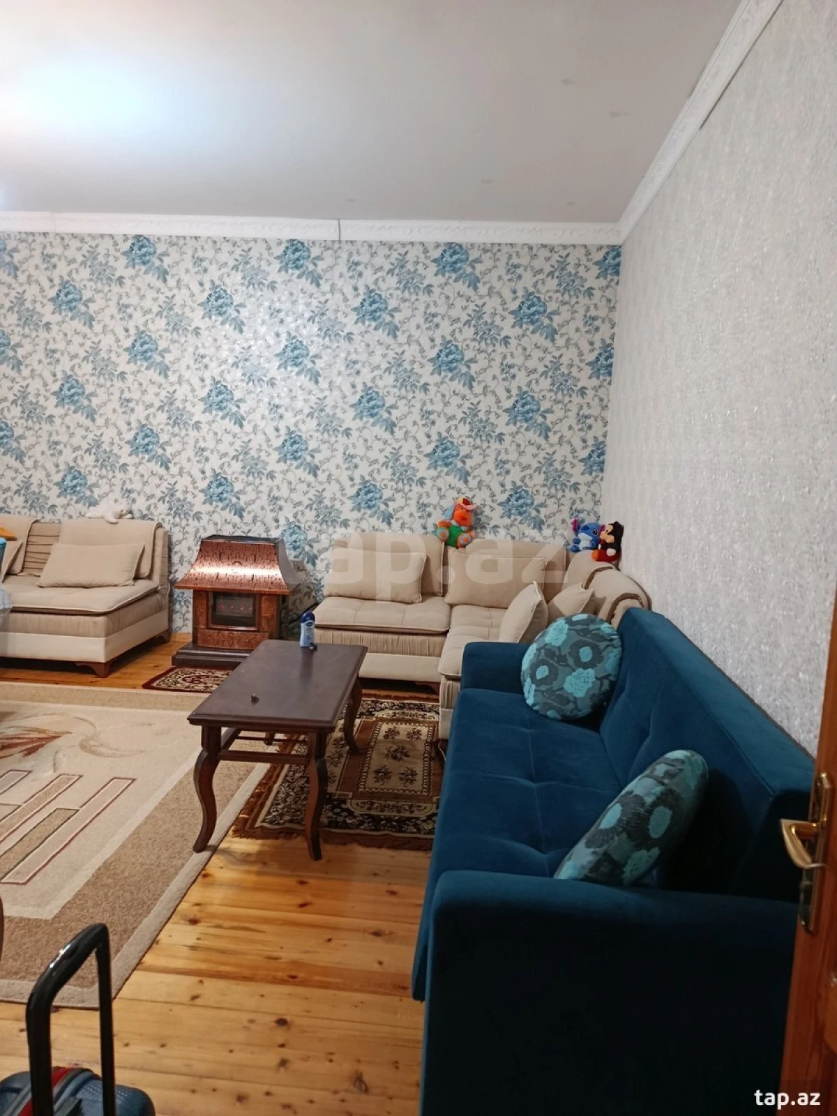 Satılır 3 otaqlı həyət evi