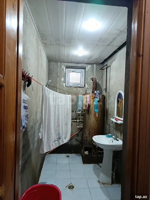 Satılır 3 otaqlı həyət evi