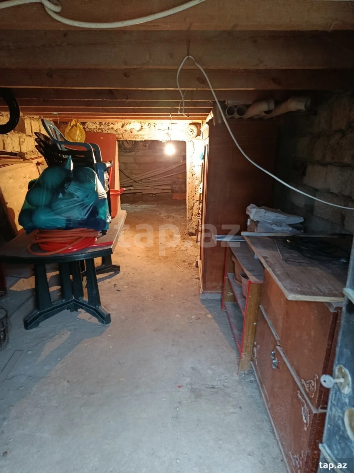 Satılır 3 otaqlı həyət evi