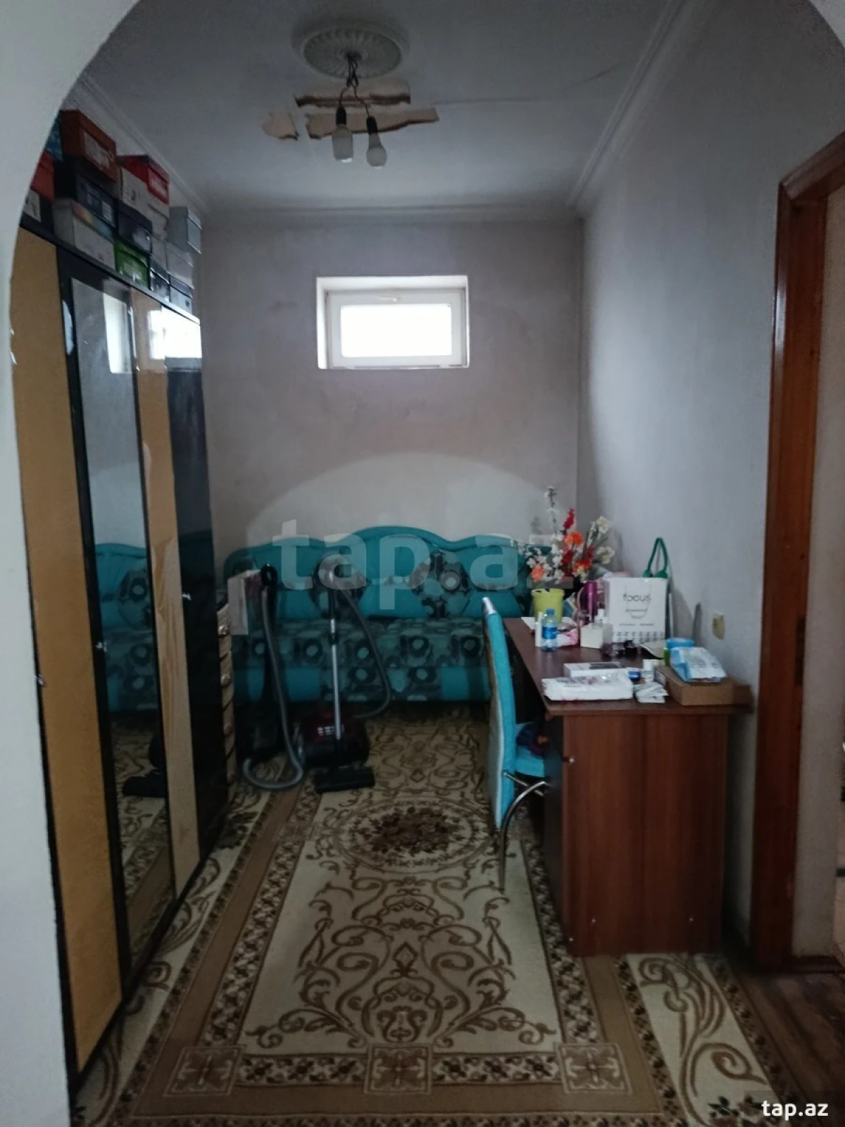 Satılır 3 otaqlı həyət evi