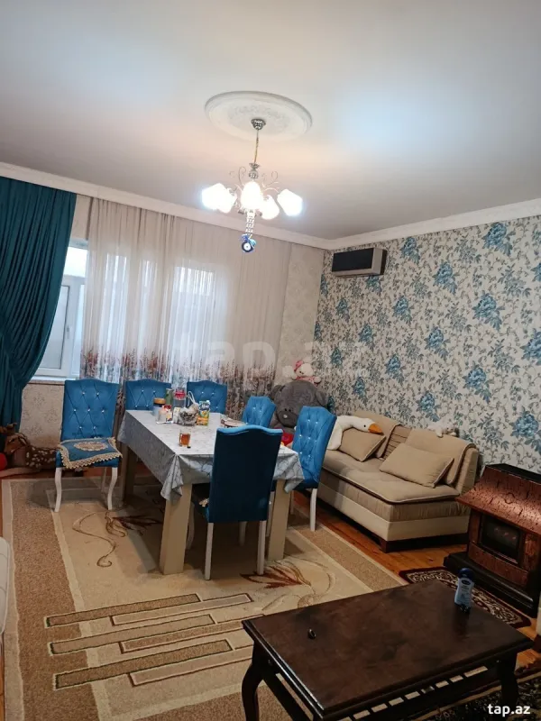 Satılır 3 otaqlı həyət evi