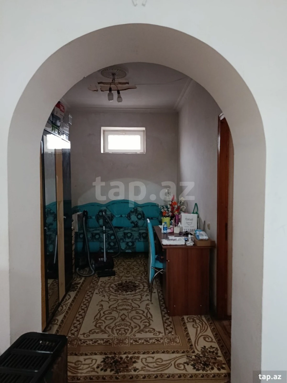 Satılır 3 otaqlı həyət evi