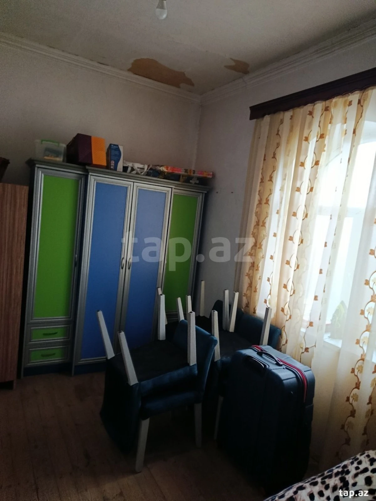 Satılır 3 otaqlı həyət evi