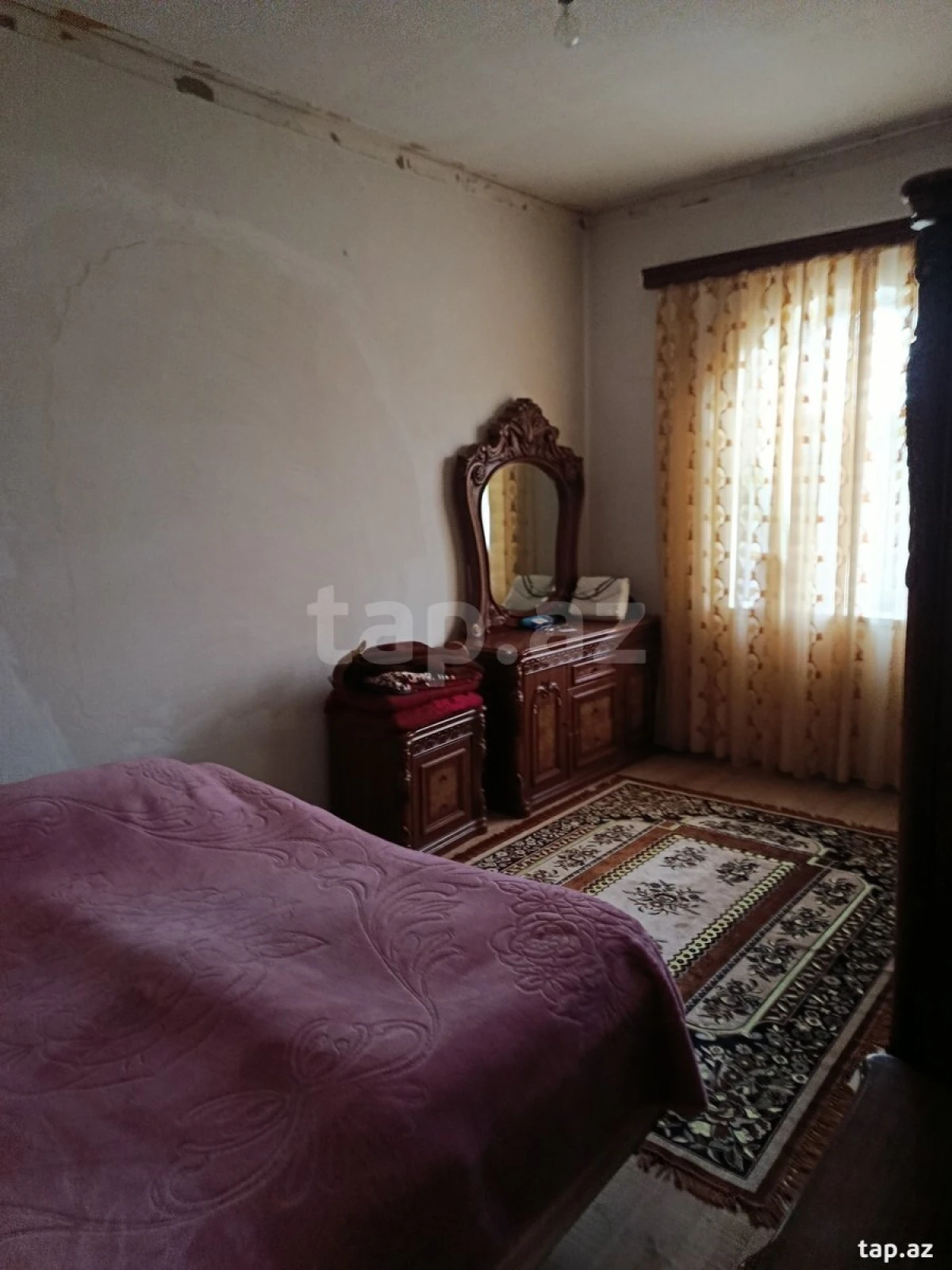 Satılır 3 otaqlı həyət evi