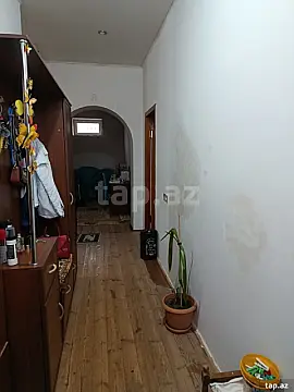 Satılır 3 otaqlı həyət evi