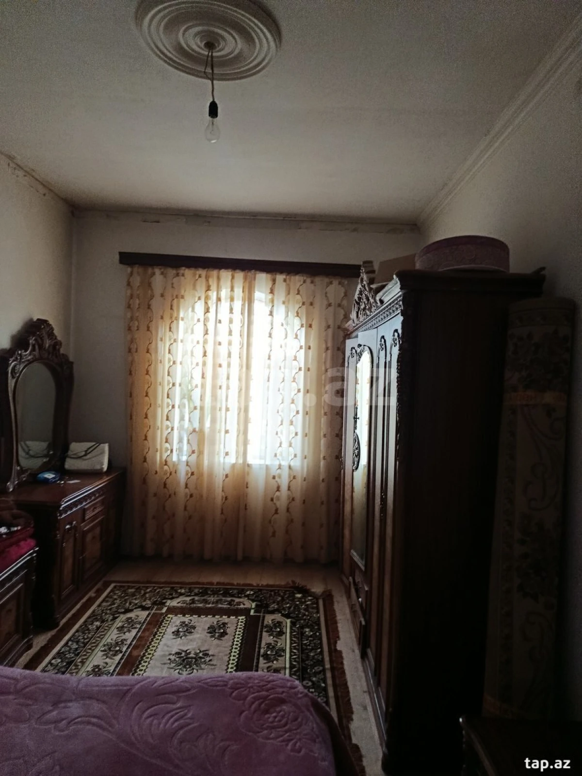 Satılır 3 otaqlı həyət evi