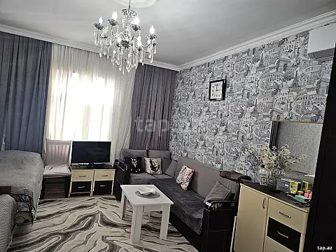 Satılır 2 otaqlı həyət evi