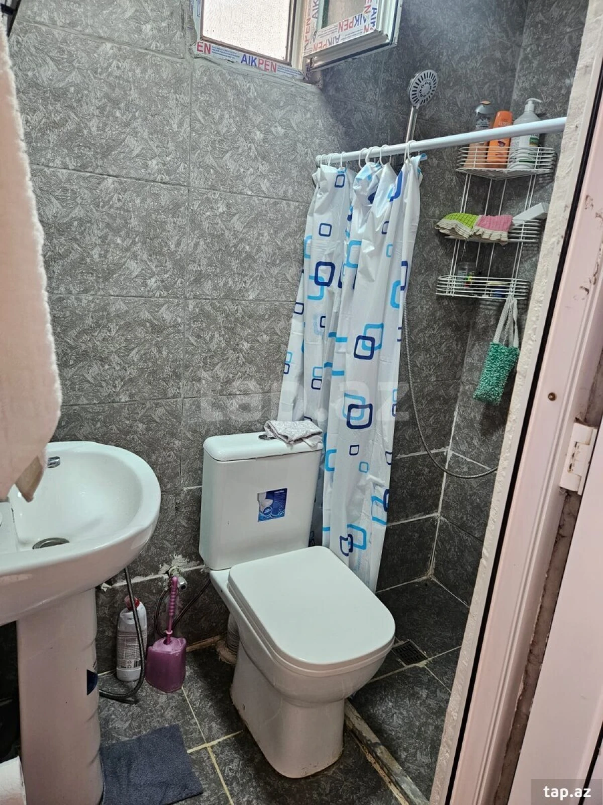 Satılır 2 otaqlı həyət evi