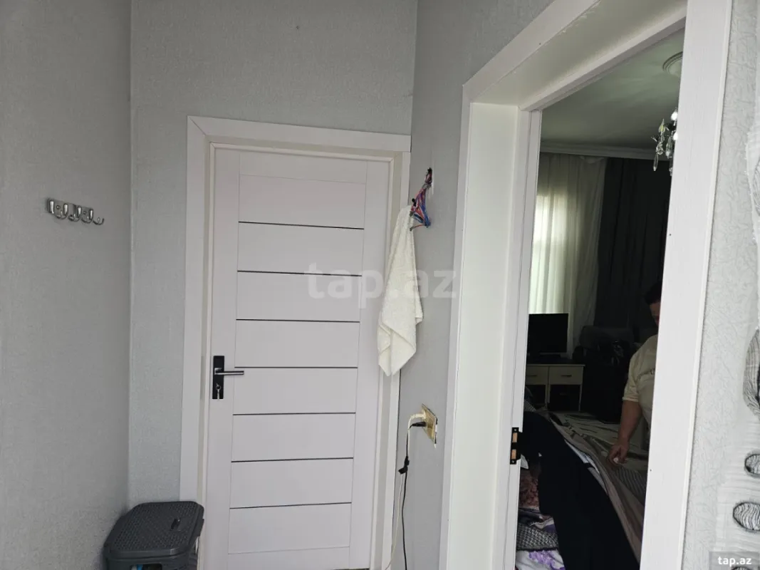 Satılır 2 otaqlı həyət evi