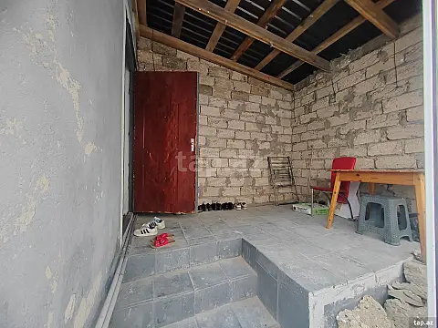 Satılır 2 otaqlı həyət evi