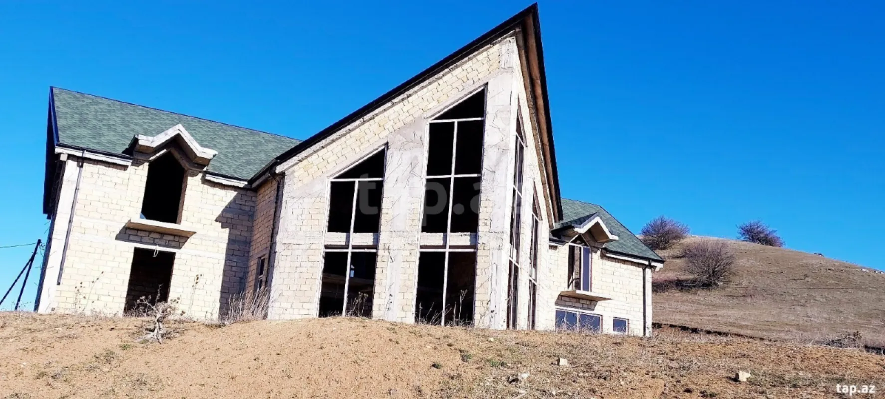 Satılır torpaq sahəsi