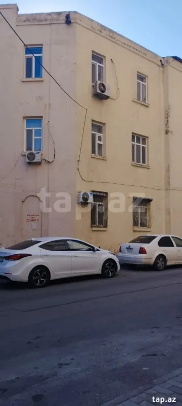 Satılır 2 otaqlı mənzil 41 m²