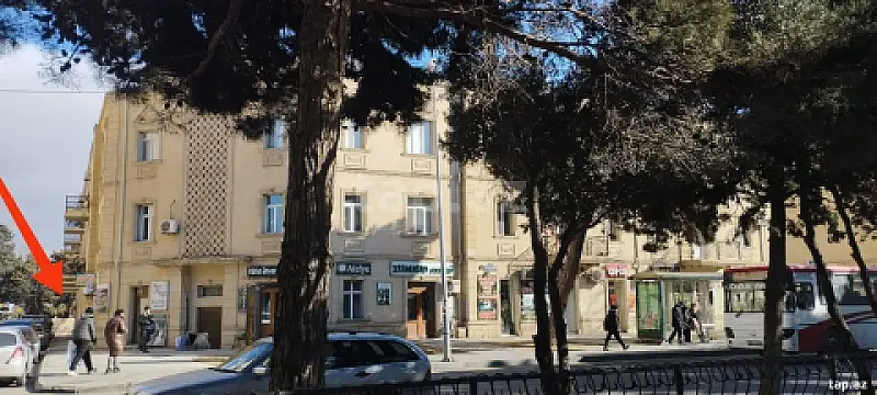 Satılır 2 otaqlı mənzil 41 m²