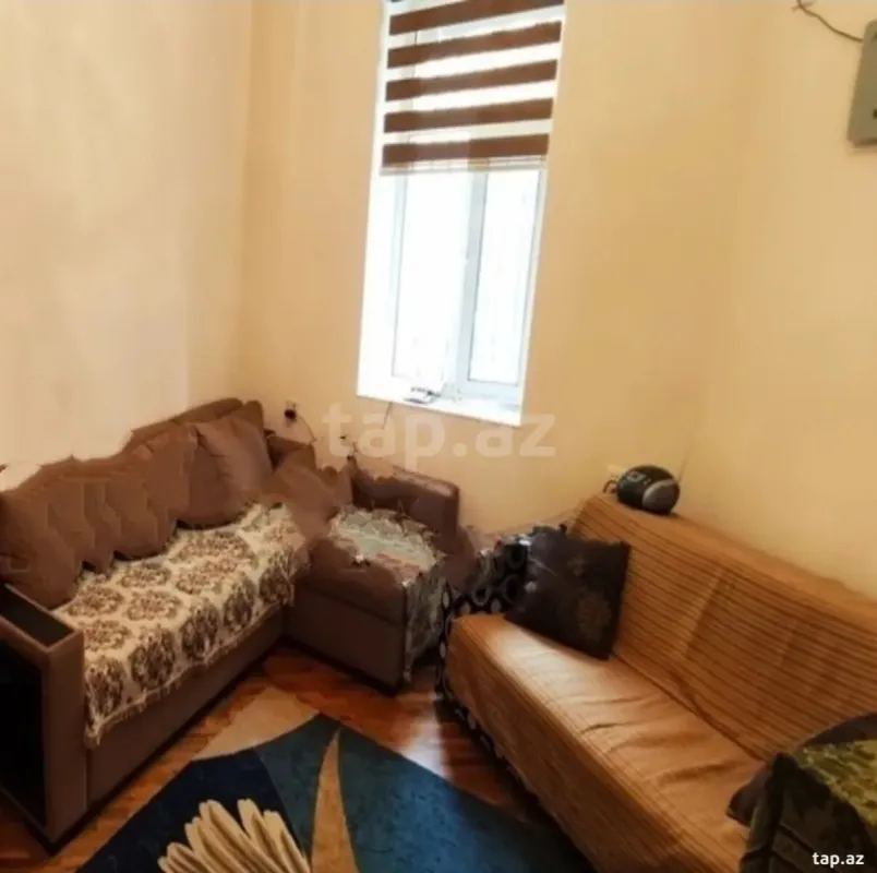 Satılır 2 otaqlı mənzil 41 m²