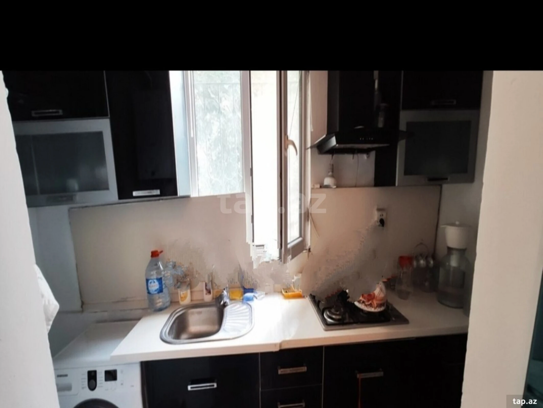 Satılır 2 otaqlı mənzil 41 m²