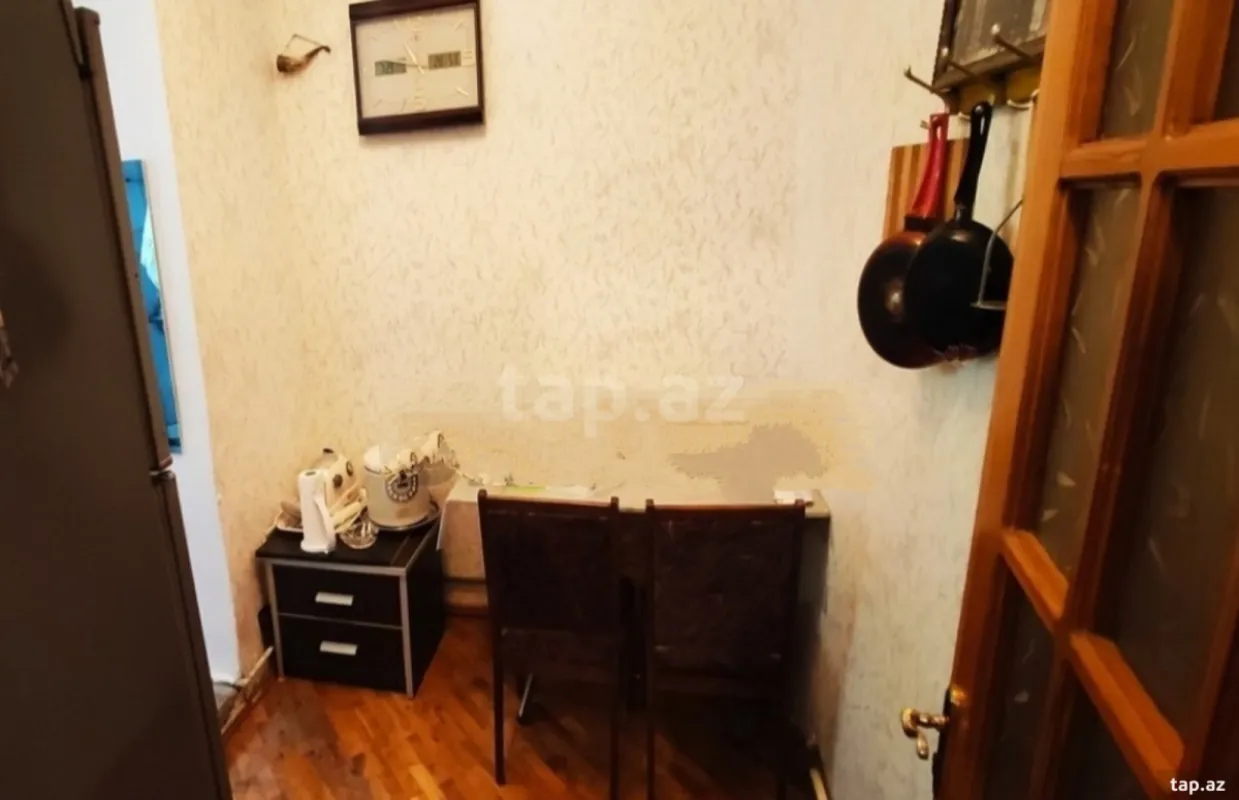 Satılır 2 otaqlı mənzil 41 m²
