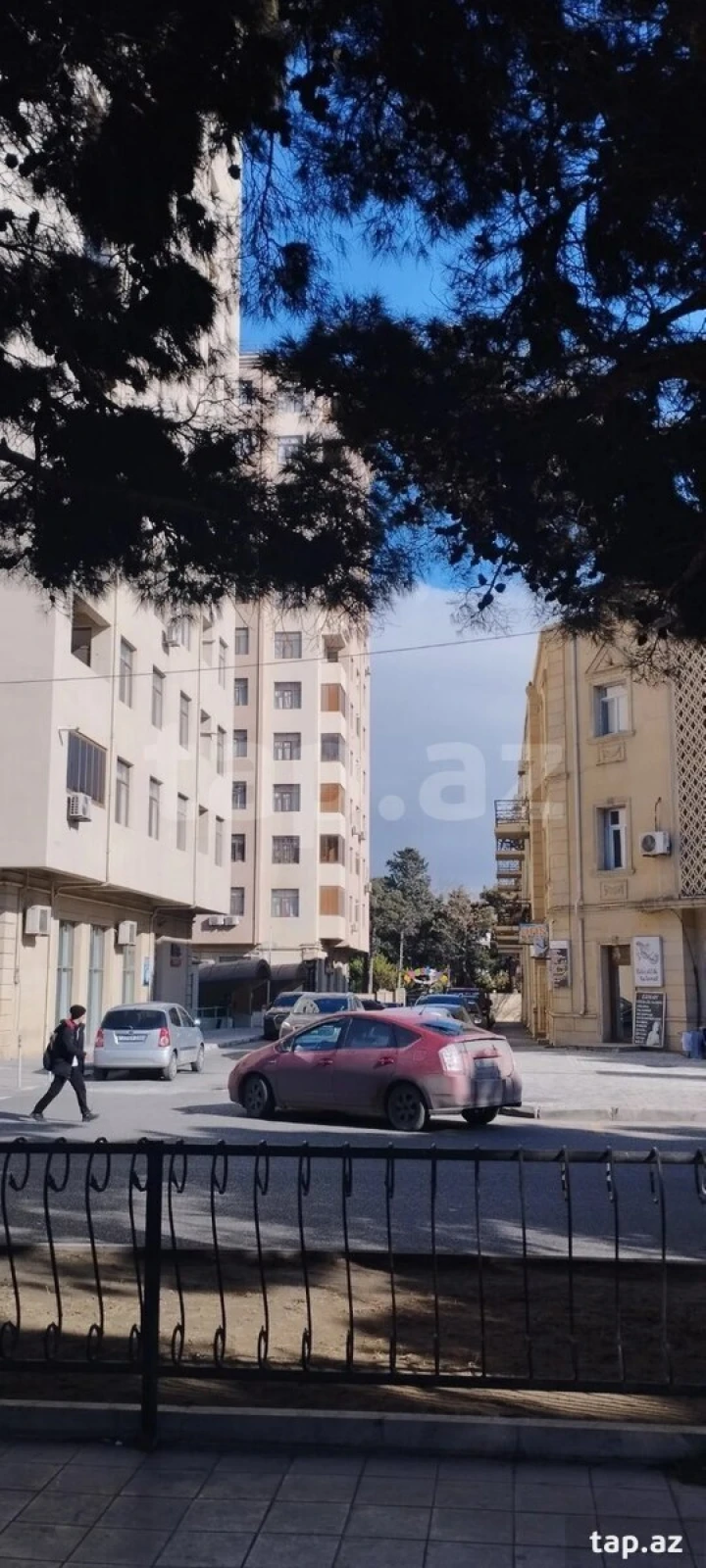 Satılır 2 otaqlı mənzil 41 m²