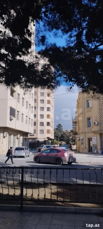 Satılır 2 otaqlı mənzil 41 m²