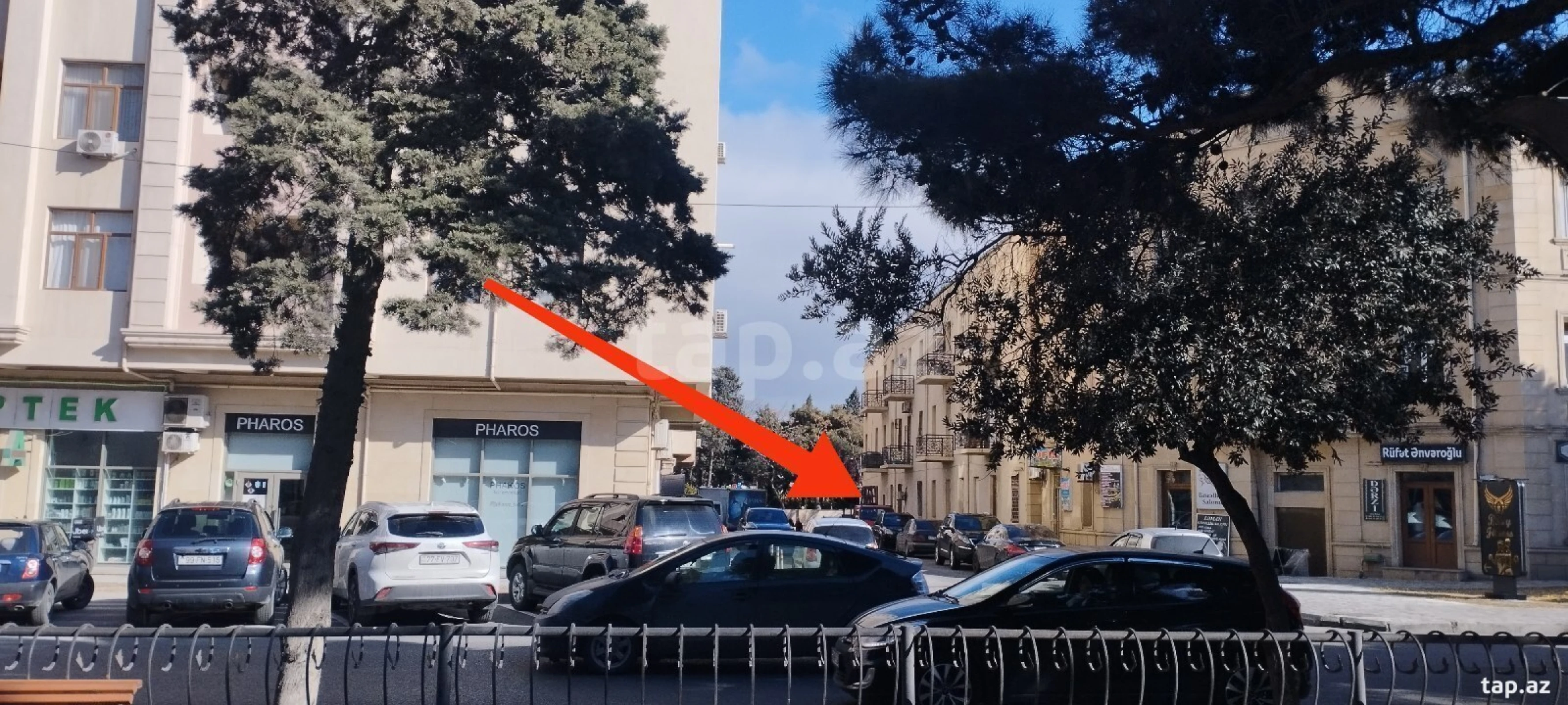 Satılır 2 otaqlı mənzil 41 m²