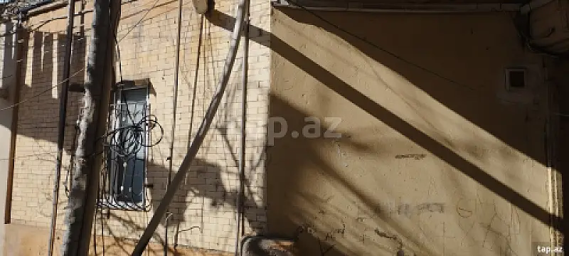 Satılır 2 otaqlı mənzil 41 m²