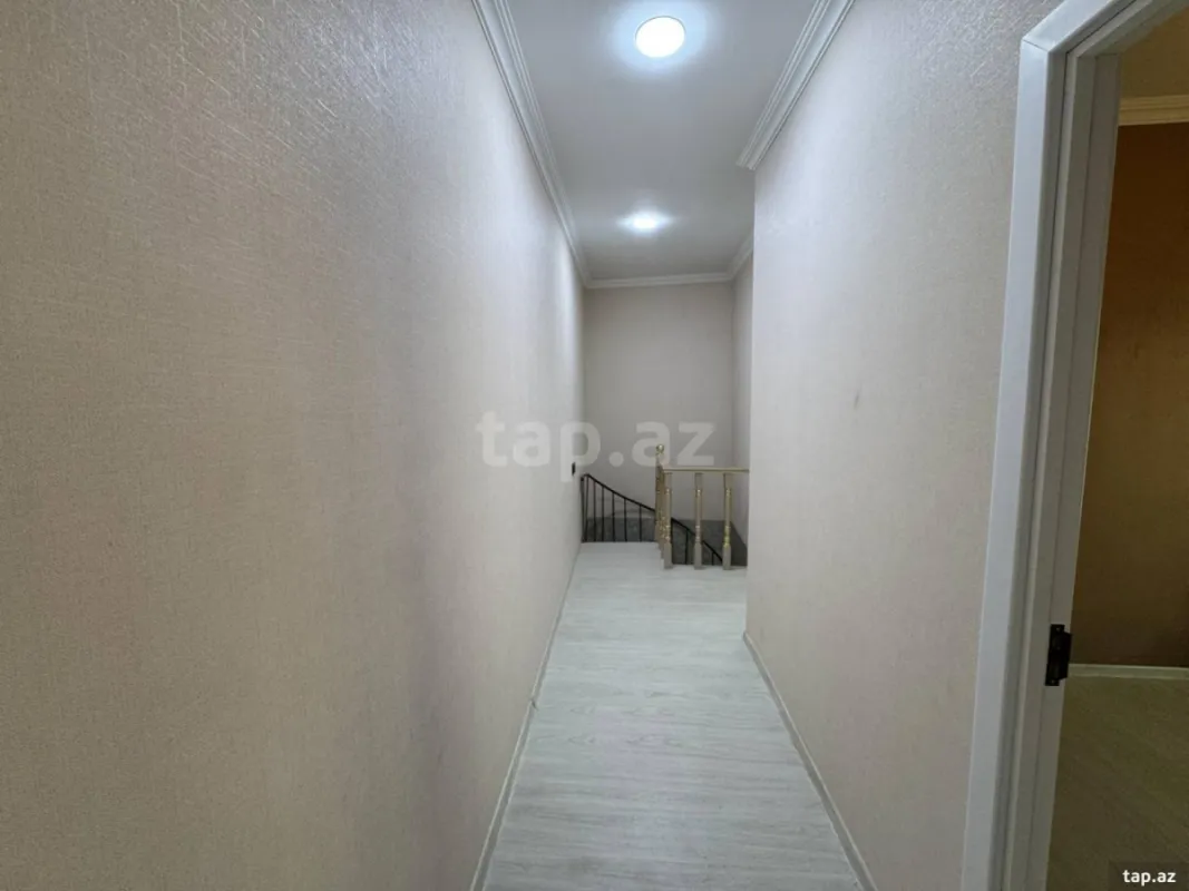 Satılır 4 otaqlı həyət evi