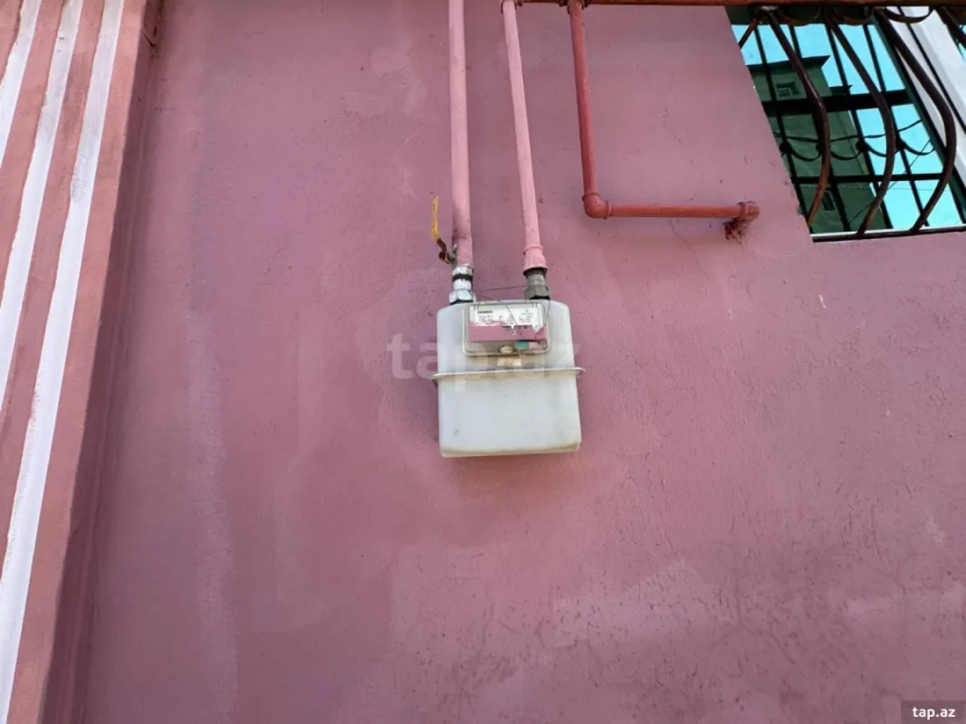 Satılır 4 otaqlı həyət evi