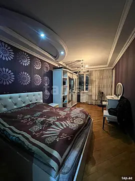 Satılır 3 otaqlı yeni tikili 111.7 m² — Bakı 3 otaq 111.70 m²