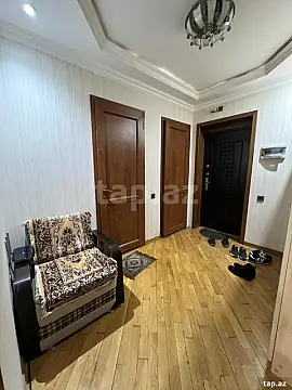 Satılır 3 otaqlı yeni tikili 111.7 m²