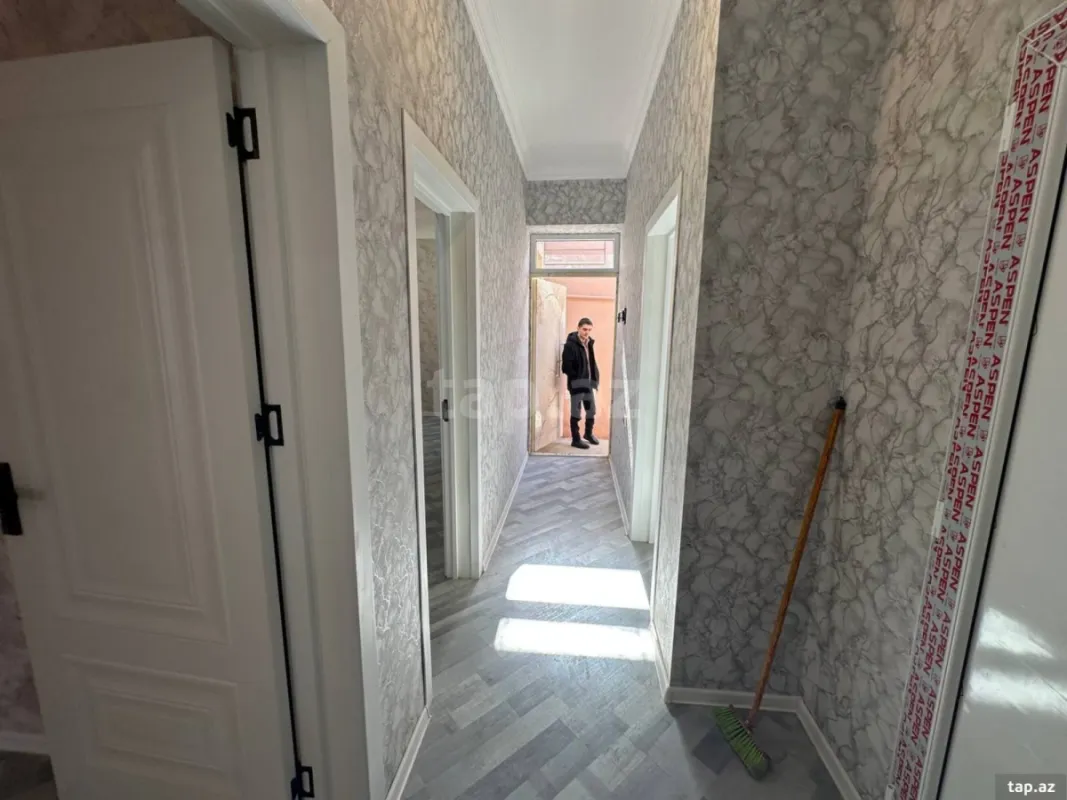 Satılır 3 otaqlı həyət evi