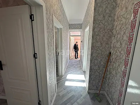 Satılır 3 otaqlı həyət evi