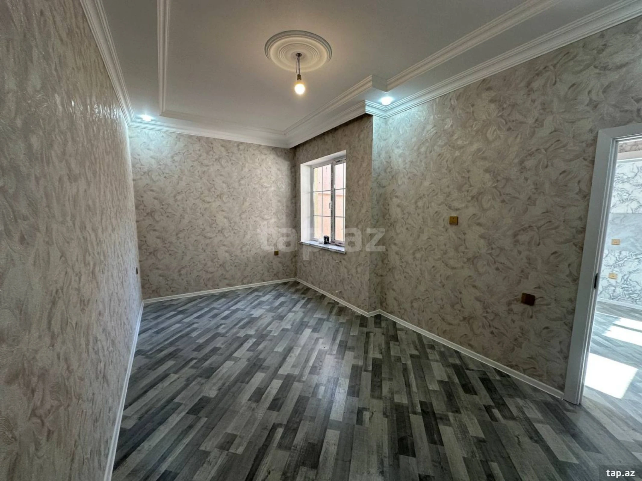 Satılır 3 otaqlı həyət evi