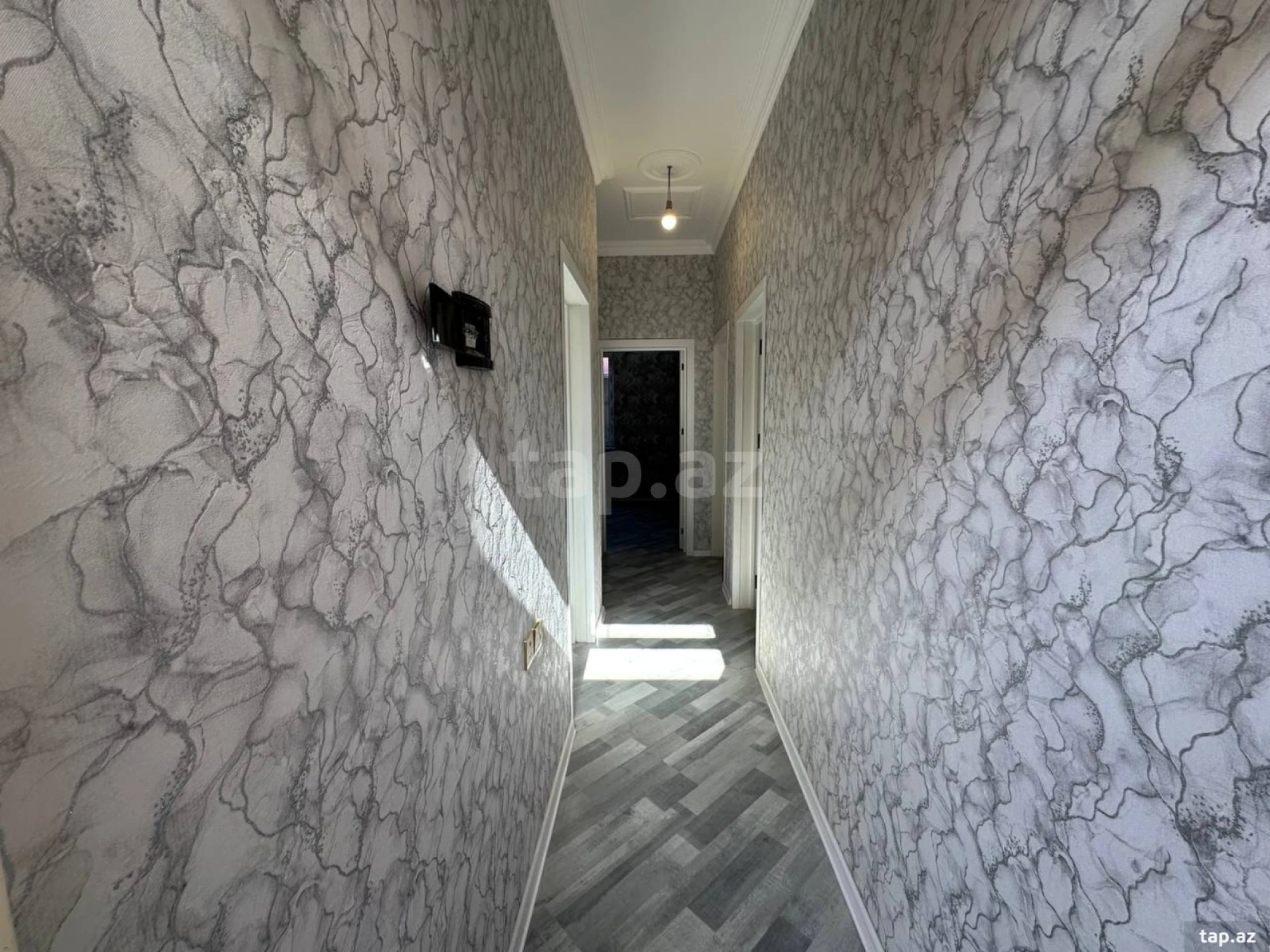 Satılır 3 otaqlı həyət evi