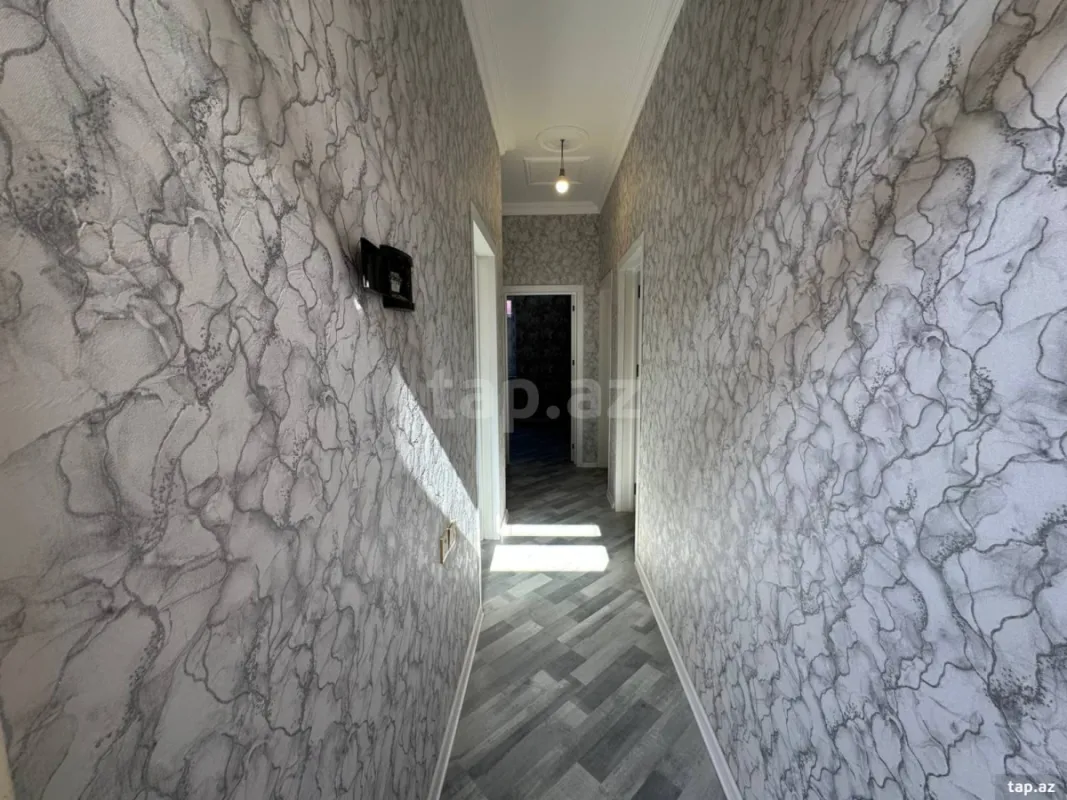 Satılır 3 otaqlı həyət evi