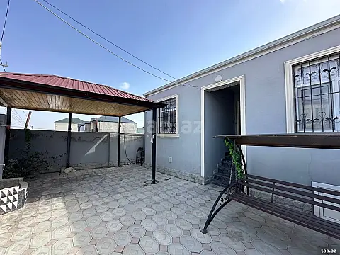 Satılır 3 otaqlı həyət evi — Bakı, Masazır 3 otaq
