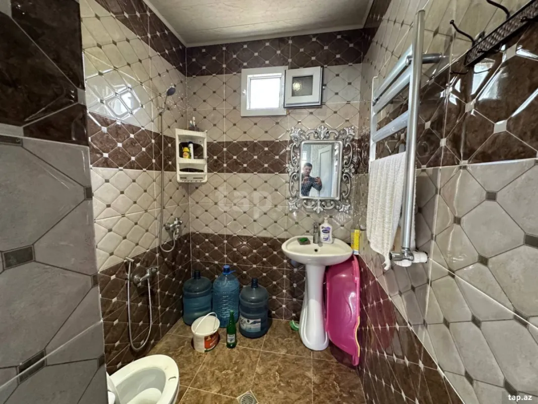 Satılır 3 otaqlı həyət evi