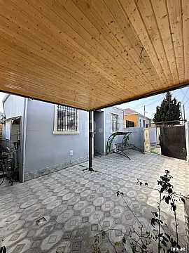 Satılır 3 otaqlı həyət evi