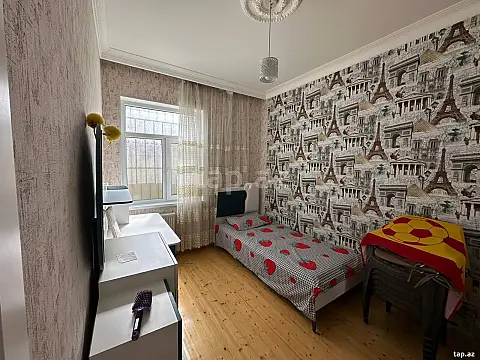 Satılır 3 otaqlı həyət evi