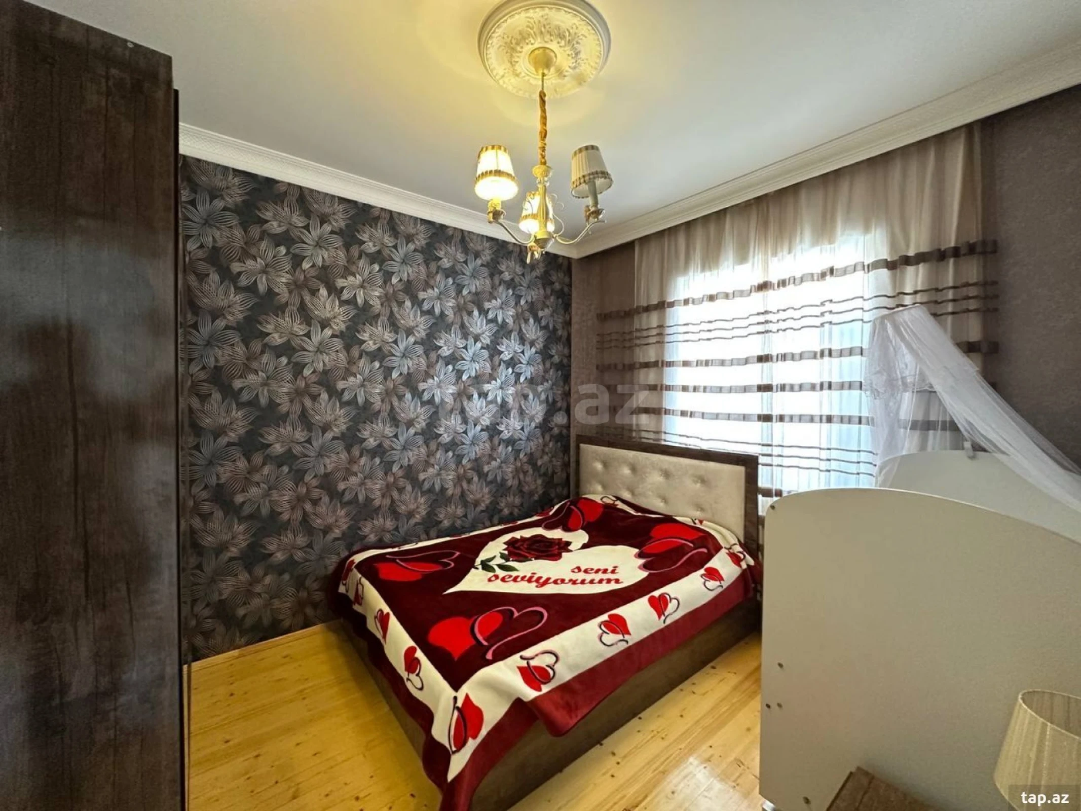 Satılır 3 otaqlı həyət evi