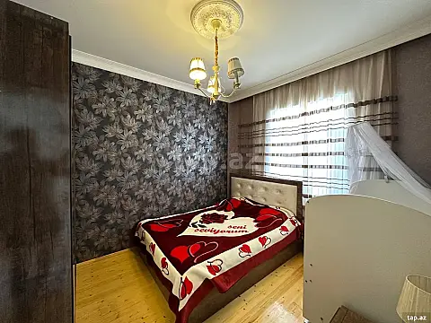 Satılır 3 otaqlı həyət evi