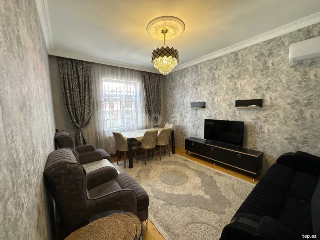 Satılır 3 otaqlı həyət evi