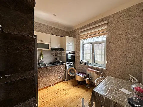 Satılır 3 otaqlı həyət evi